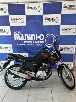 HONDA CG 150 TITAN ESD HONDA CG 150 TITAN ESD